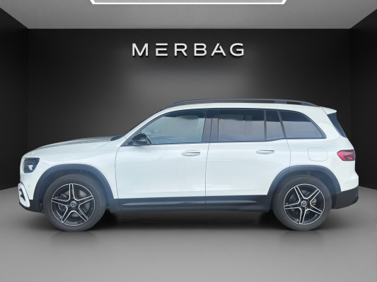 MERCEDES-BENZ GLB 220 4Matic 8G-Tronic-image-1