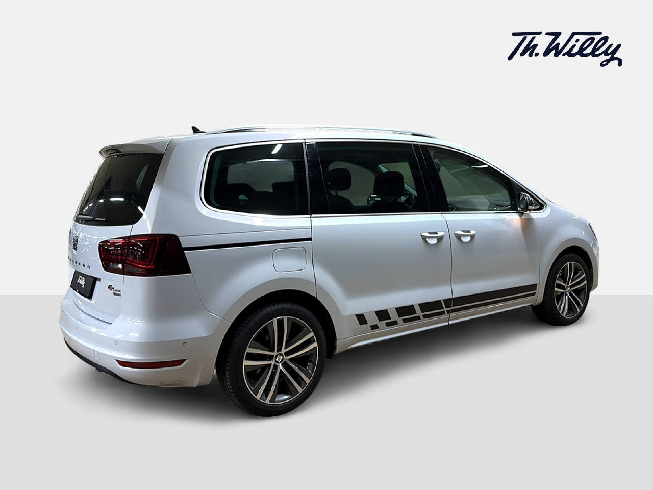 SEAT Alhambra 2.0 TDI 177 Hola FR 4x4 DSG S/S-image-10
