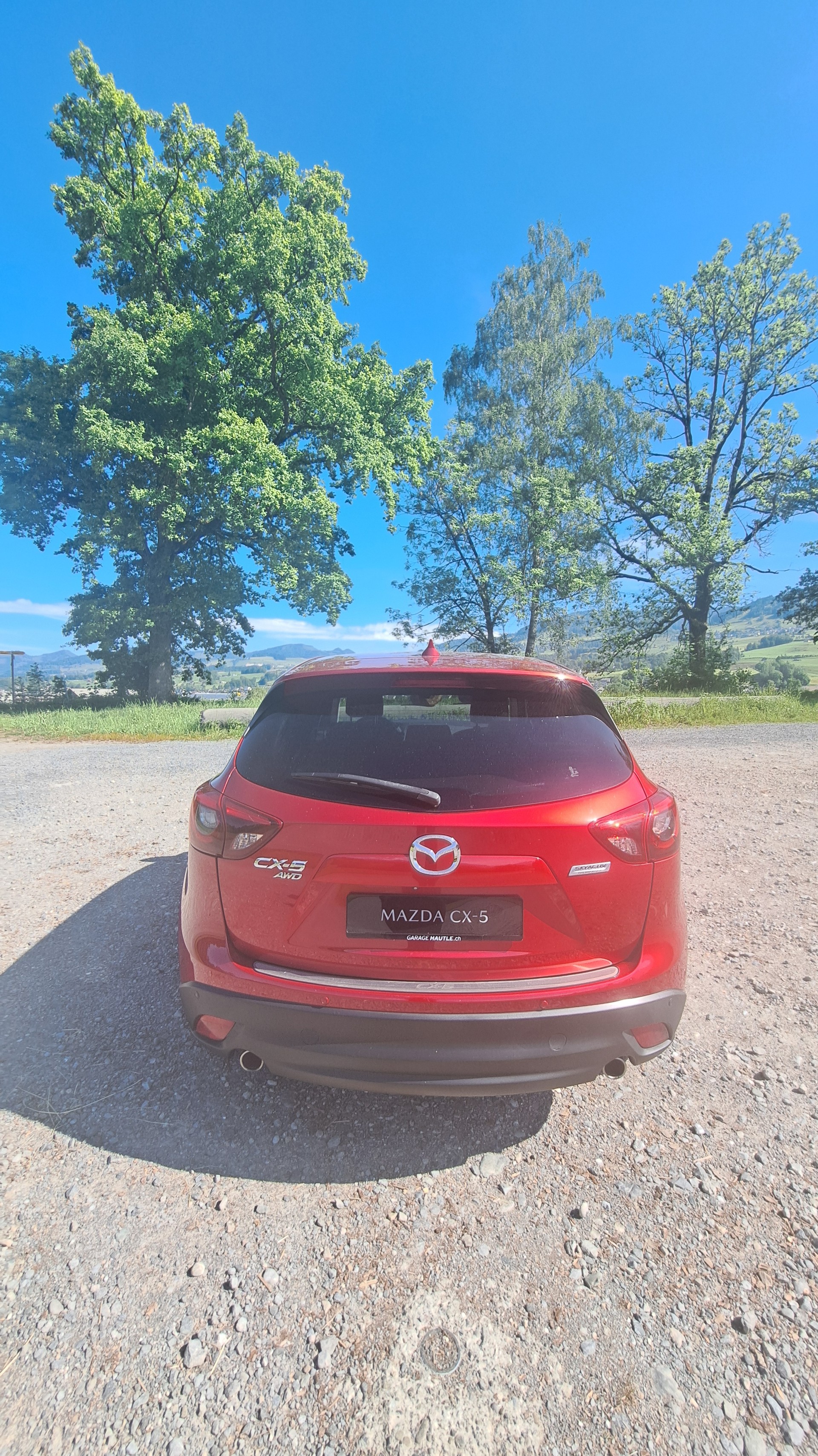 MAZDA 2.5 Revolution AWD-image-2