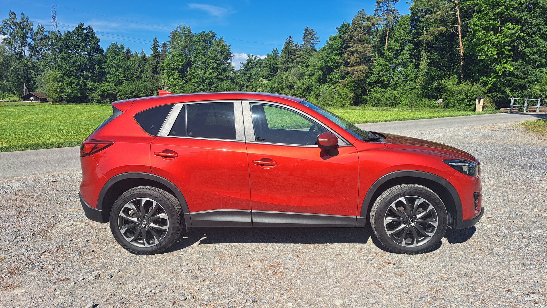 MAZDA 2.5 Revolution AWD-image-0