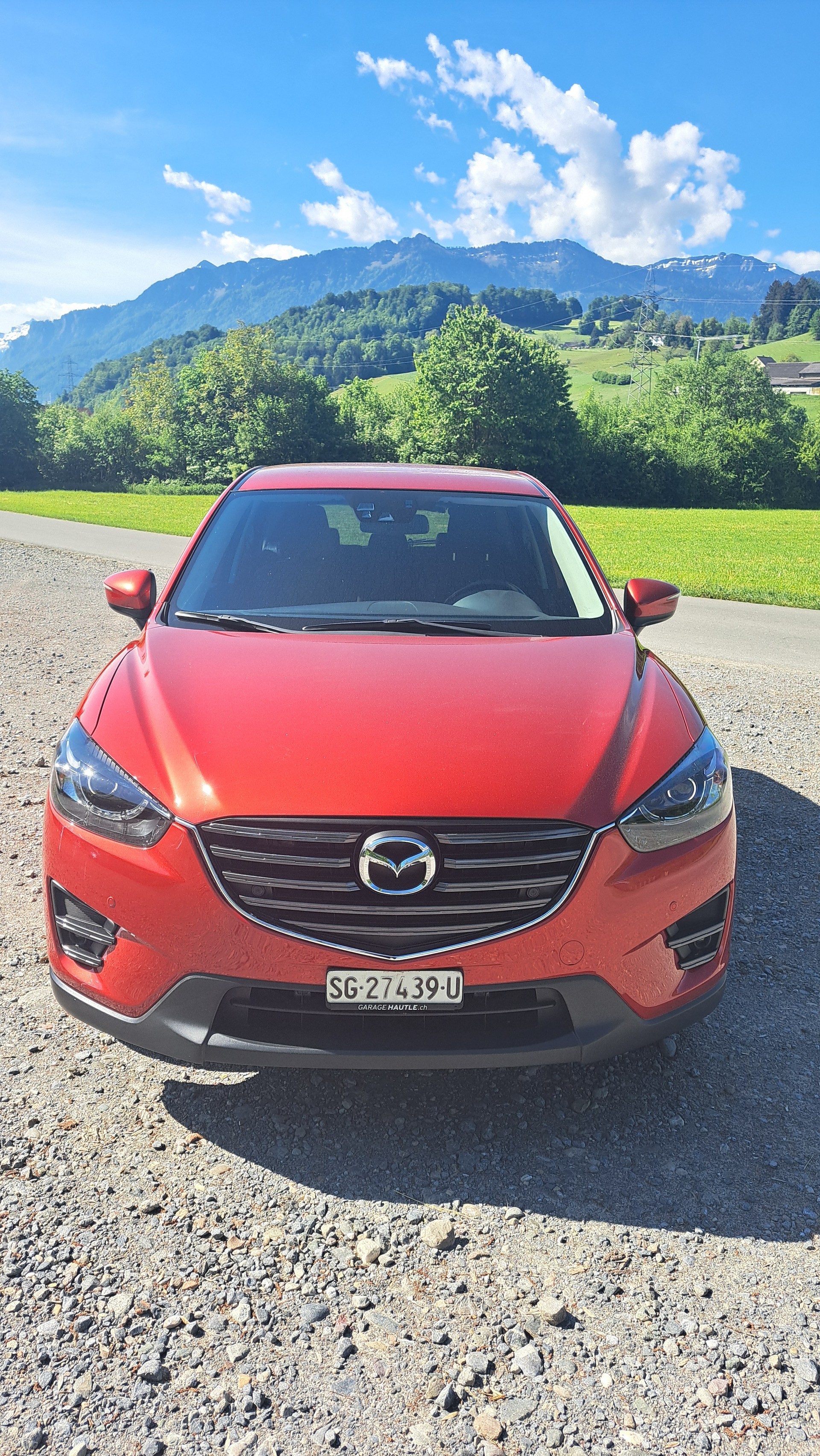 MAZDA 2.5 Revolution AWD-image-1