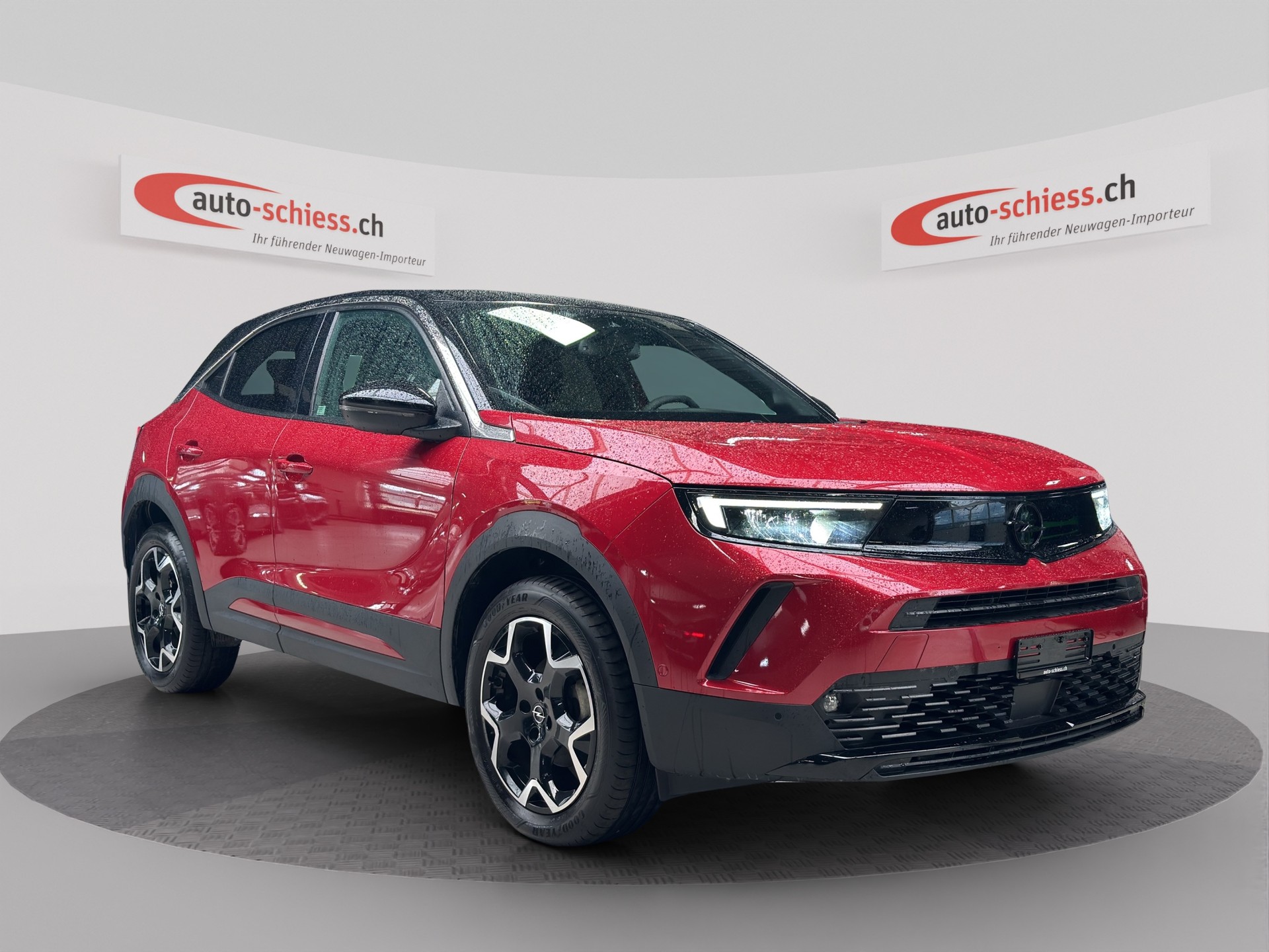OPEL Mokka 1.2 Direct Injection Turbo Ultimate Aut.-image-0