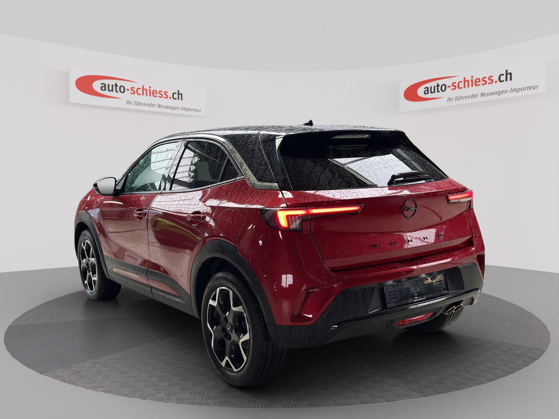 OPEL Mokka 1.2 Direct Injection Turbo Ultimate Aut.-image-2