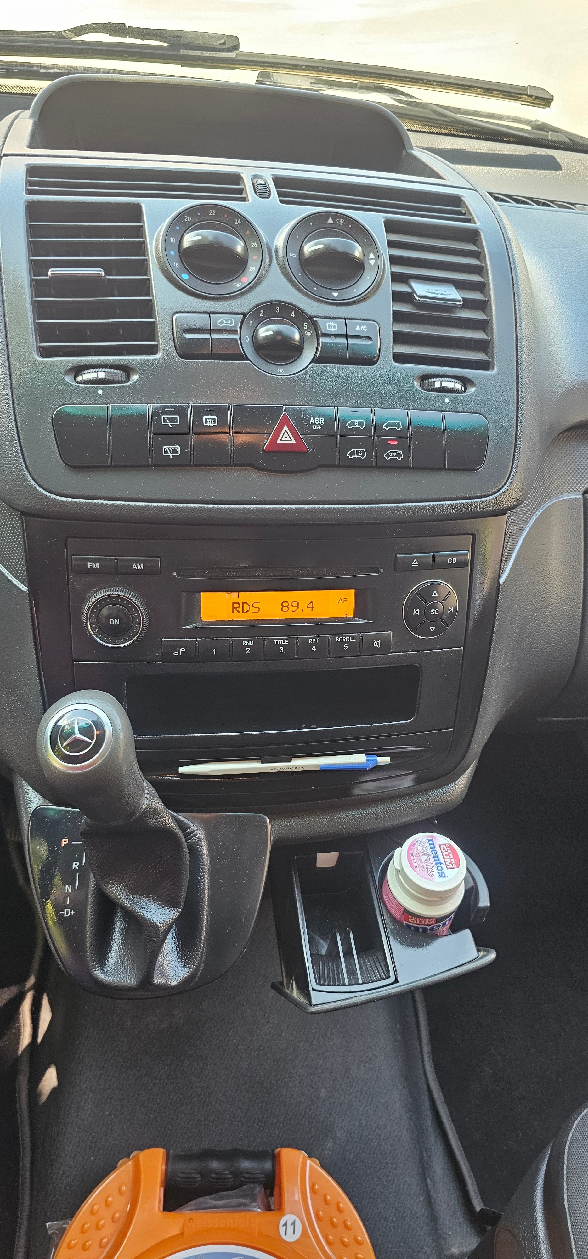 MERCEDES-BENZ VITO-image-6