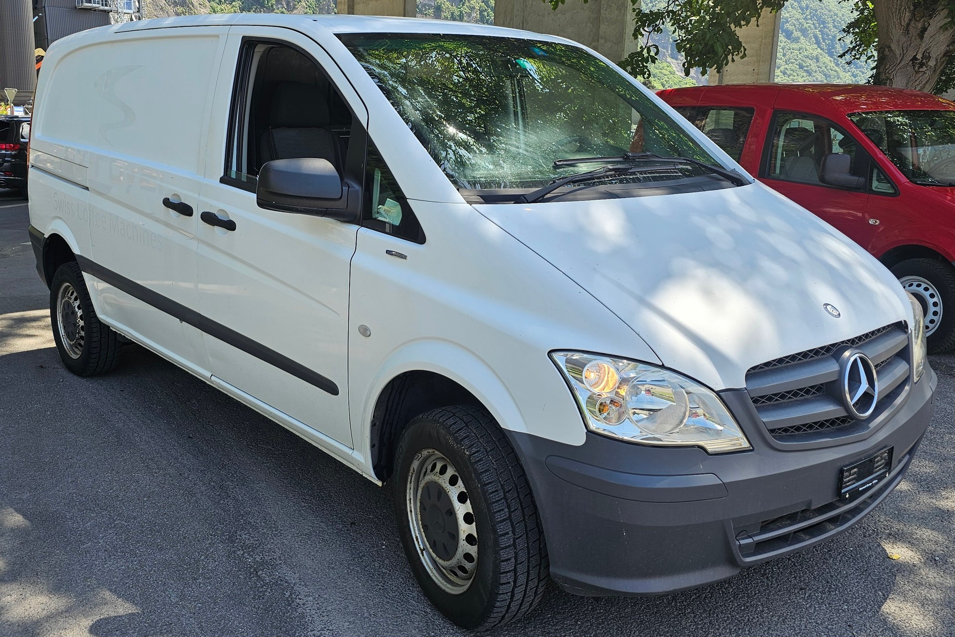 MERCEDES-BENZ VITO-image-1
