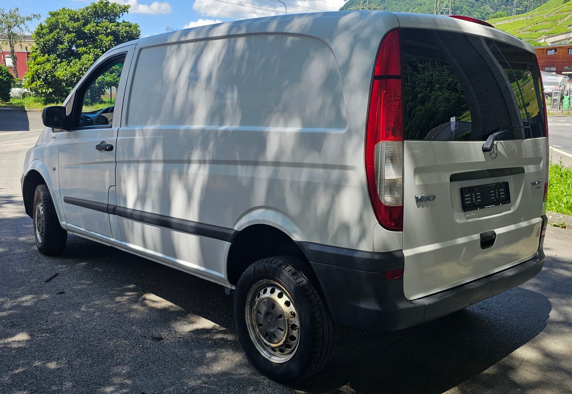 MERCEDES-BENZ VITO-image-3