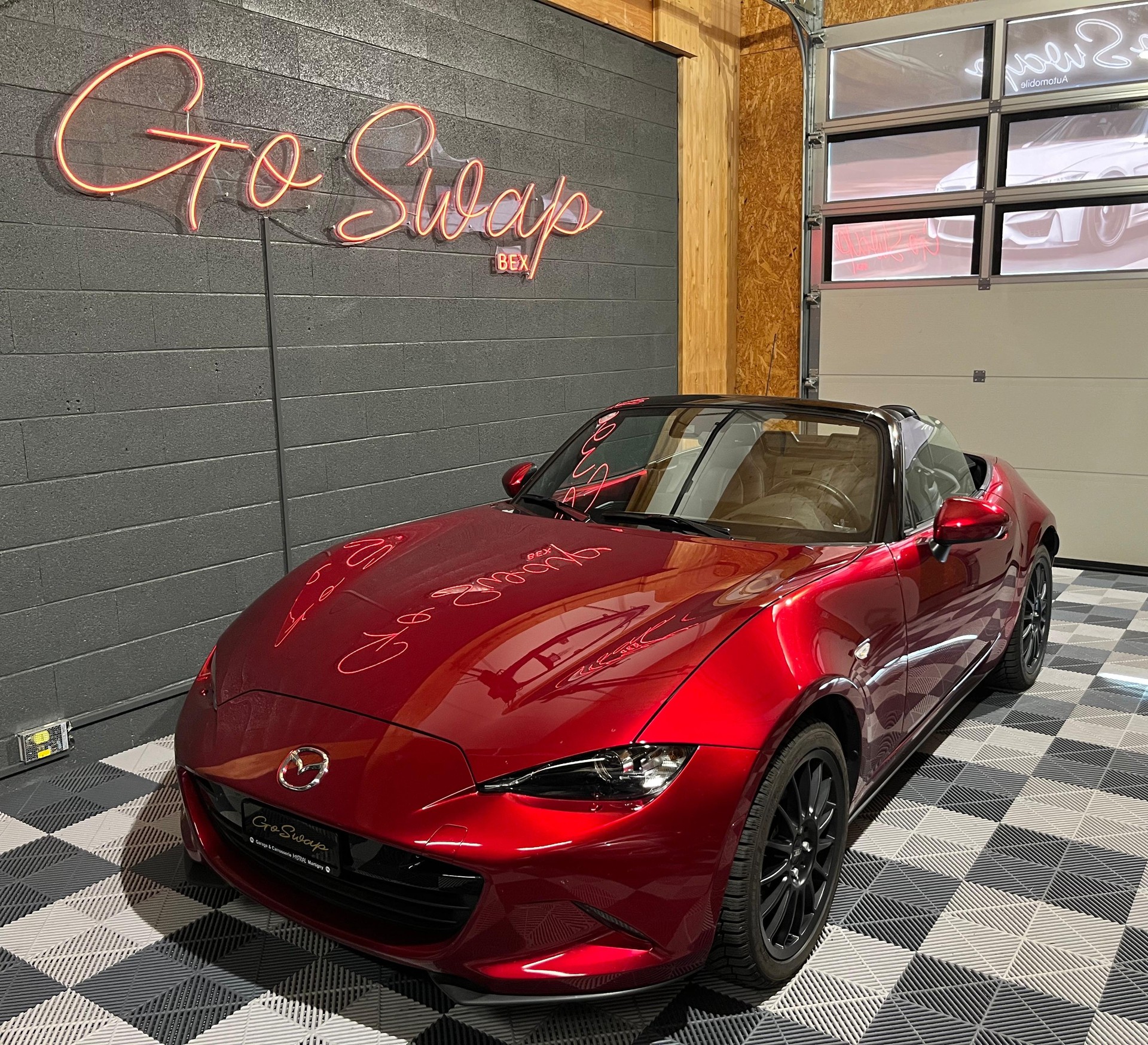 MAZDA MX-5 SKYACTIV-G 184 Revolution-image-4