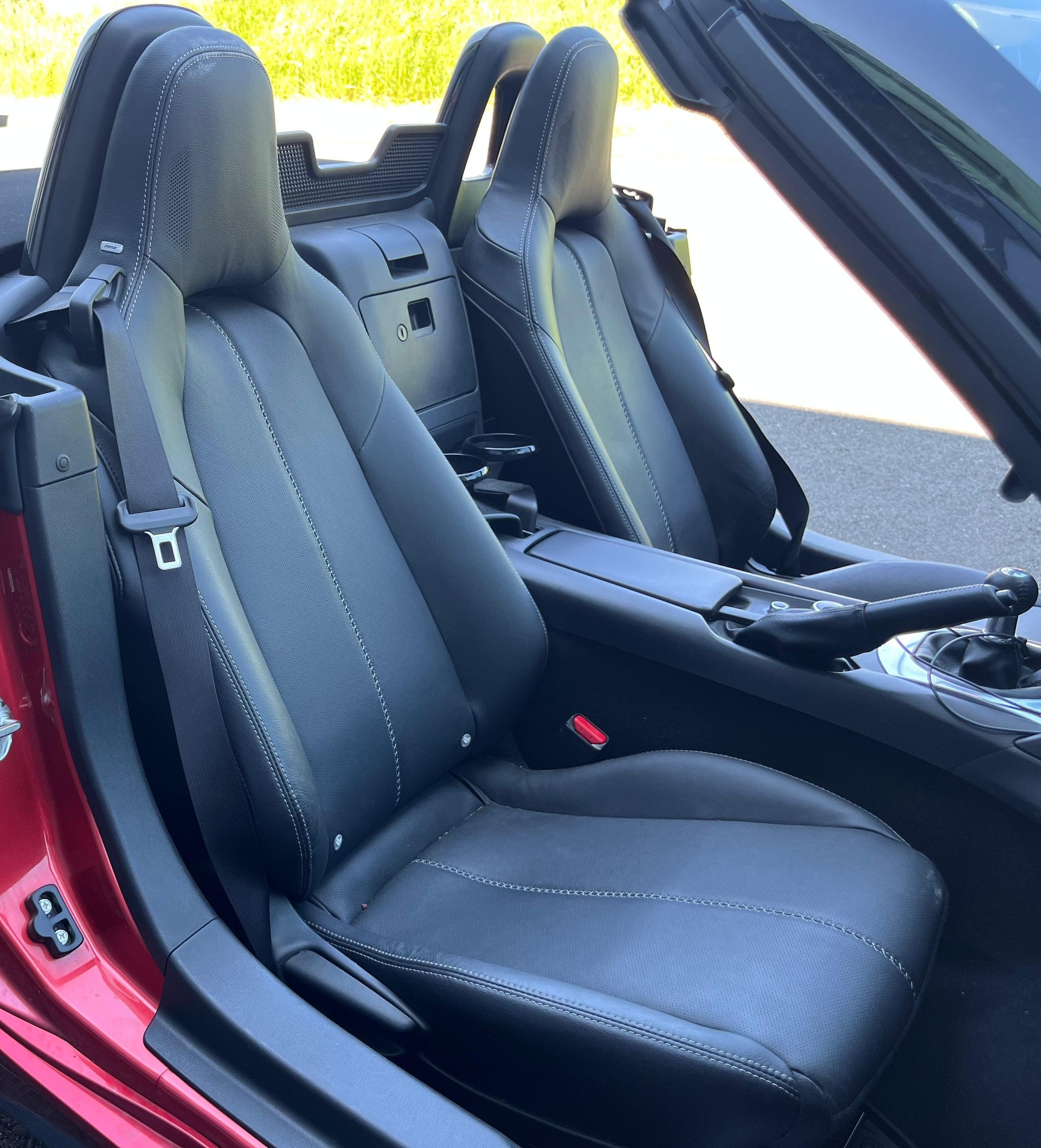 MAZDA MX-5 SKYACTIV-G 184 Revolution-image-13