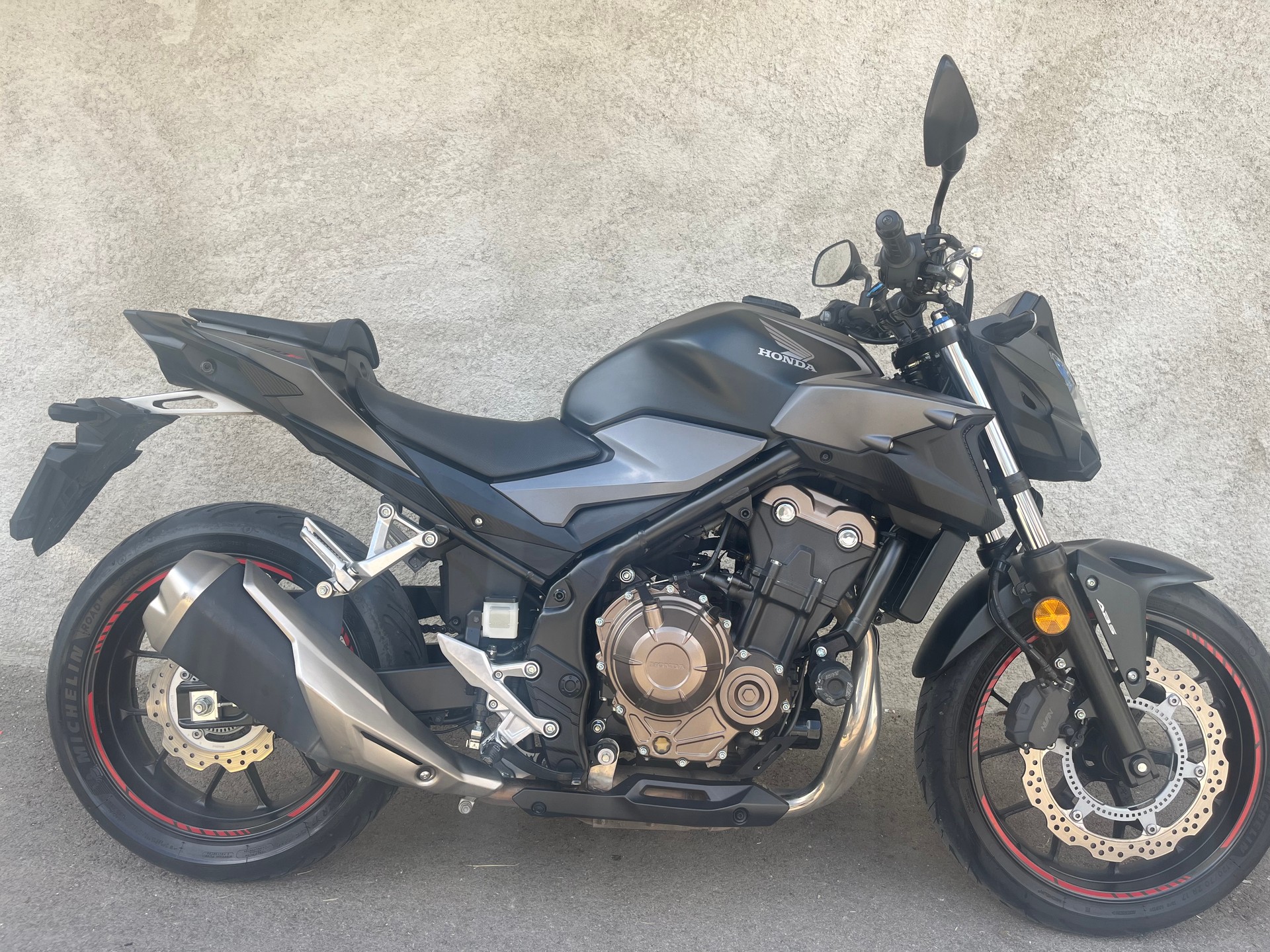 HONDA 2021
