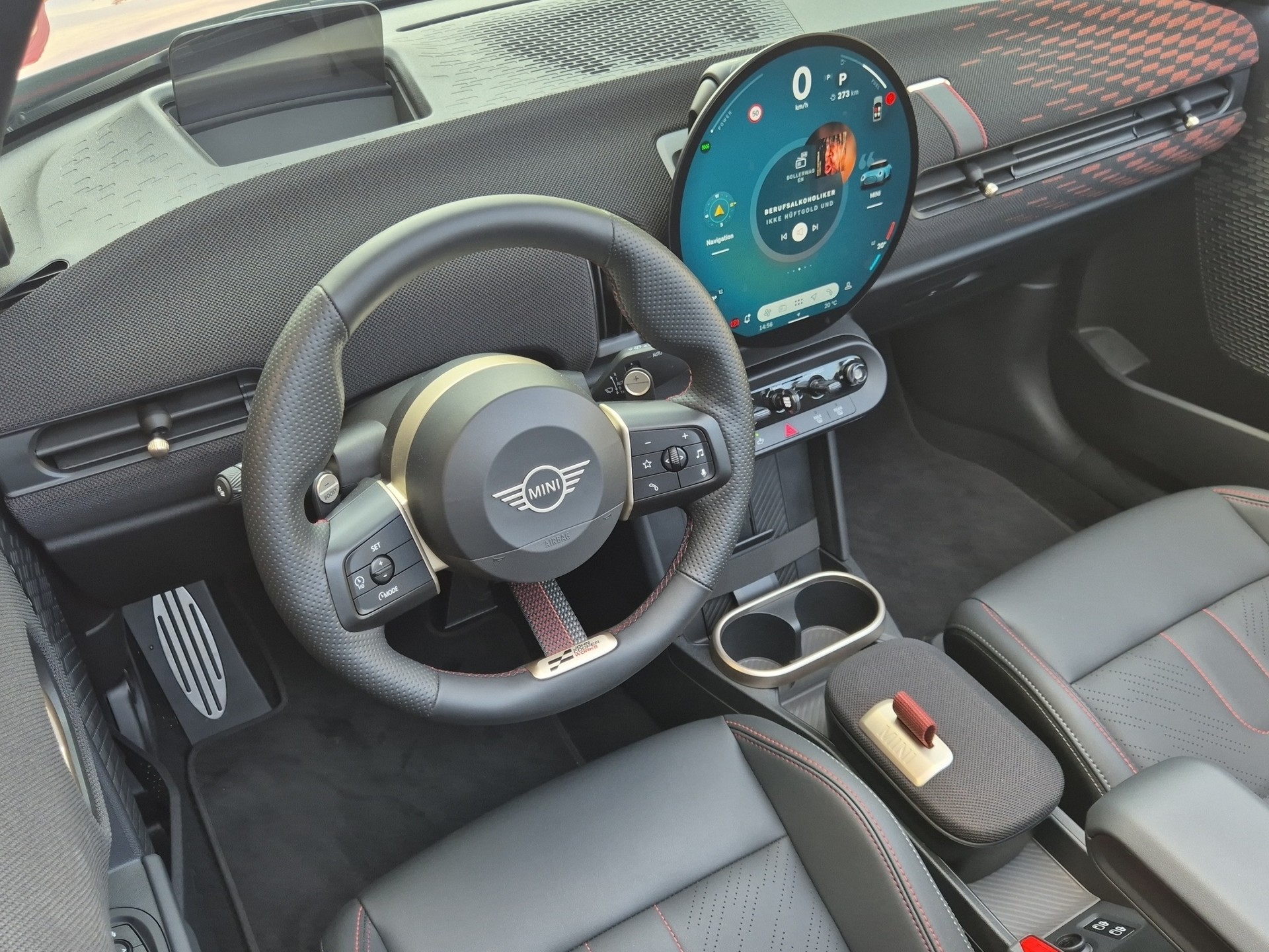 MINI Cooper John Cooper Works Cabriolet DKG-image-10