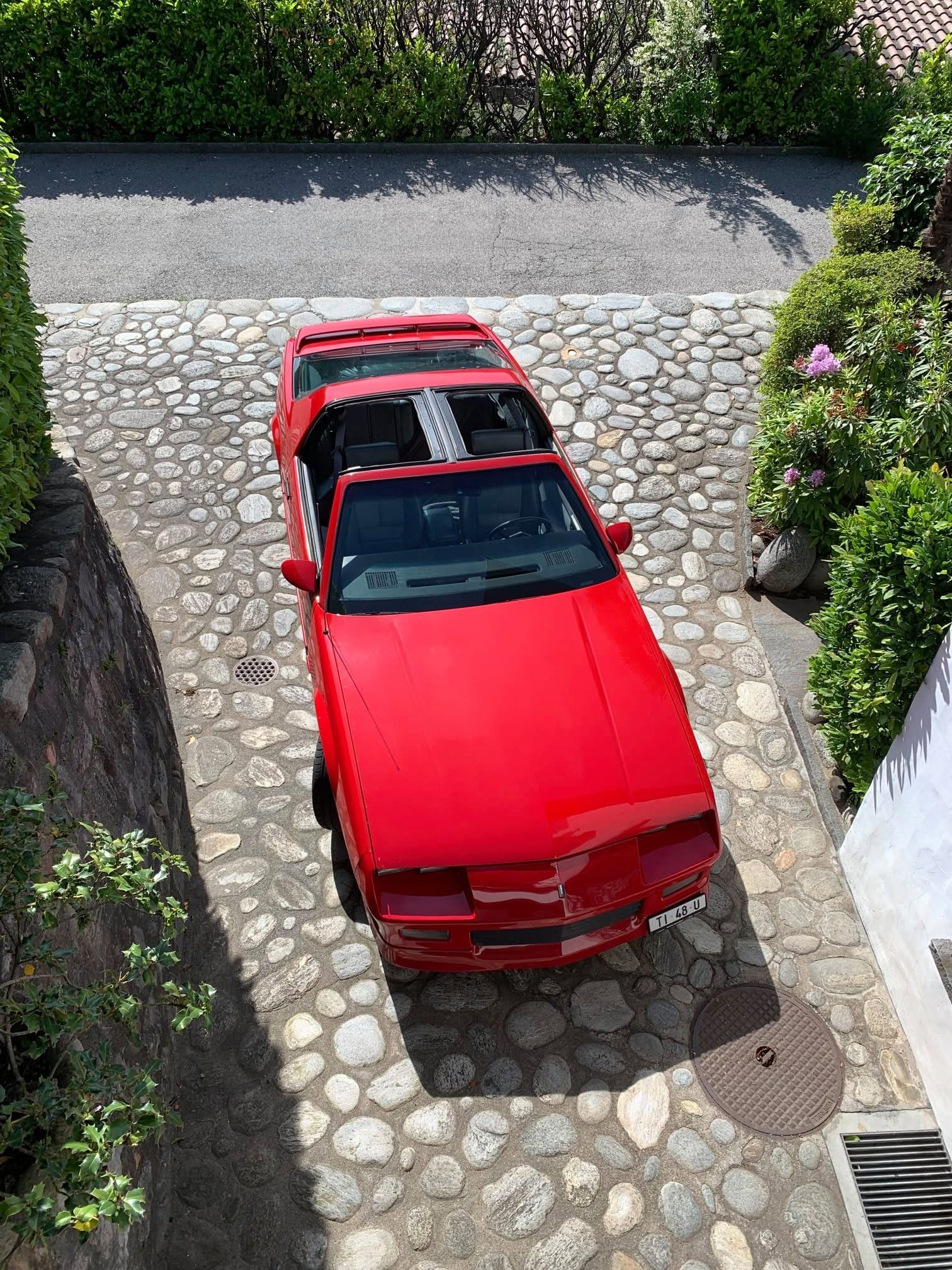 CHEVROLET Targa-image-2