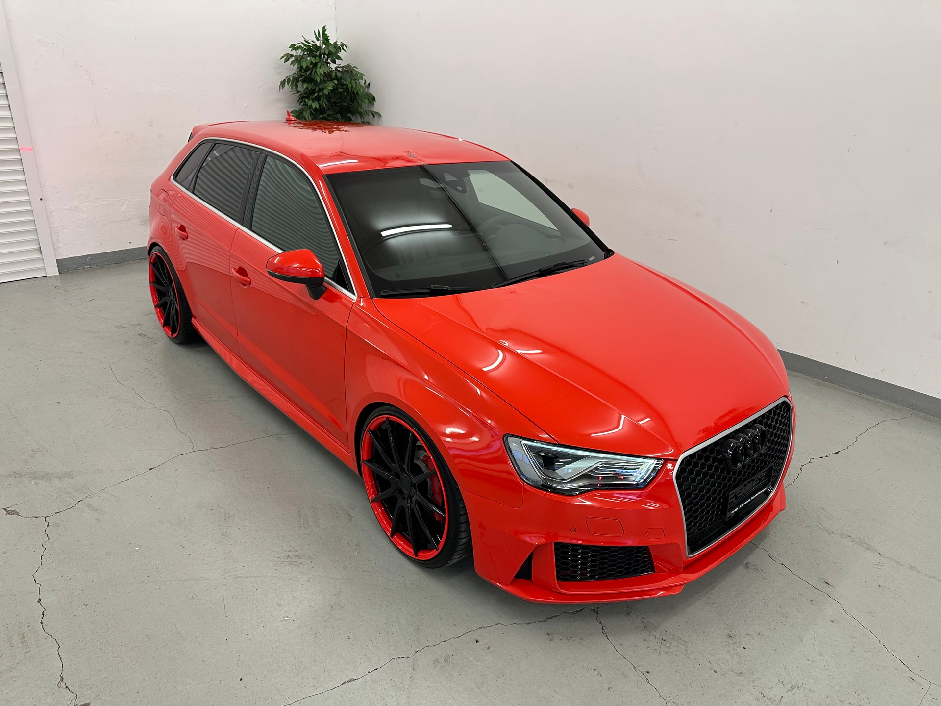 AUDI RS3 2.5 TSI quattro S-tronic-image-1