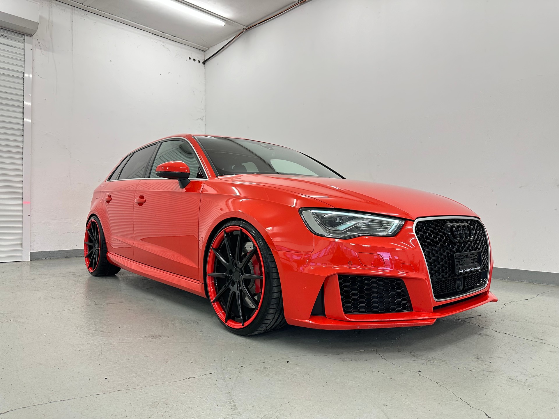 AUDI RS3 2.5 TSI quattro S-tronic-image-0