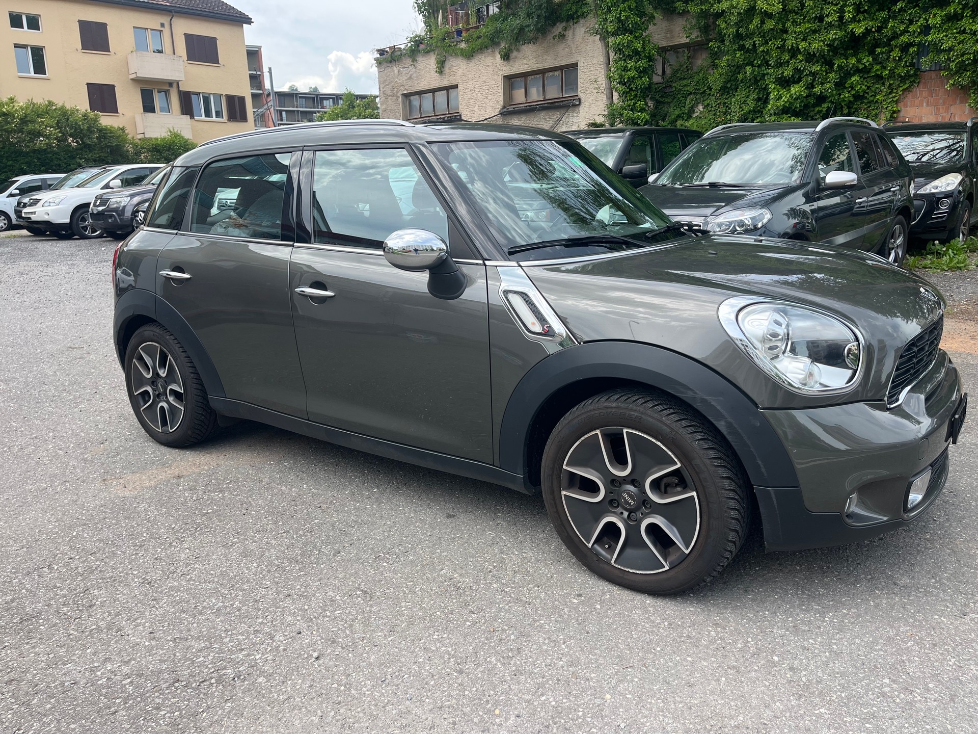 MINI Countryman Cooper SD ALL4 Steptronic-image-6