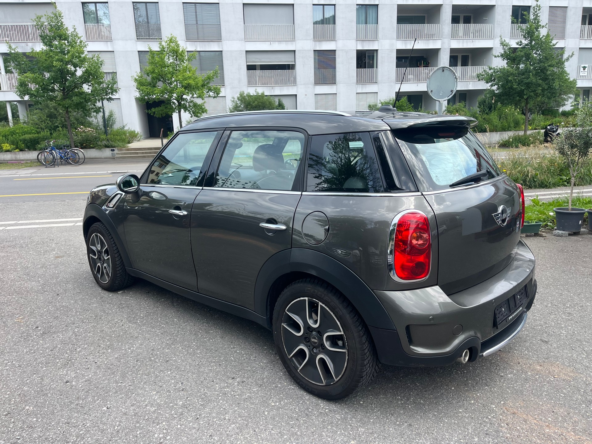 MINI Countryman Cooper SD ALL4 Steptronic-image-2