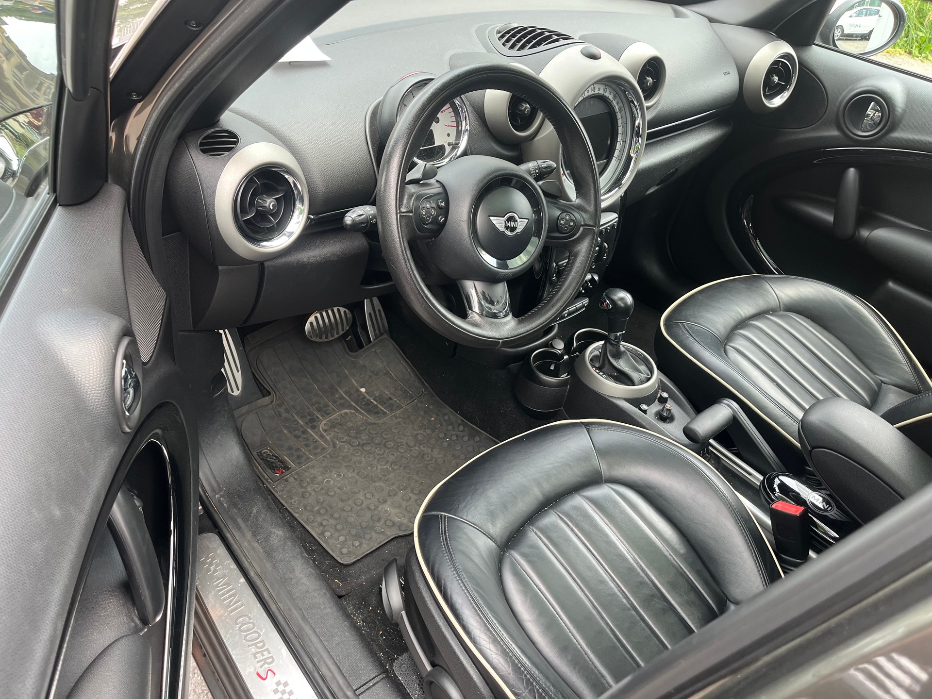MINI Countryman Cooper SD ALL4 Steptronic-image-8