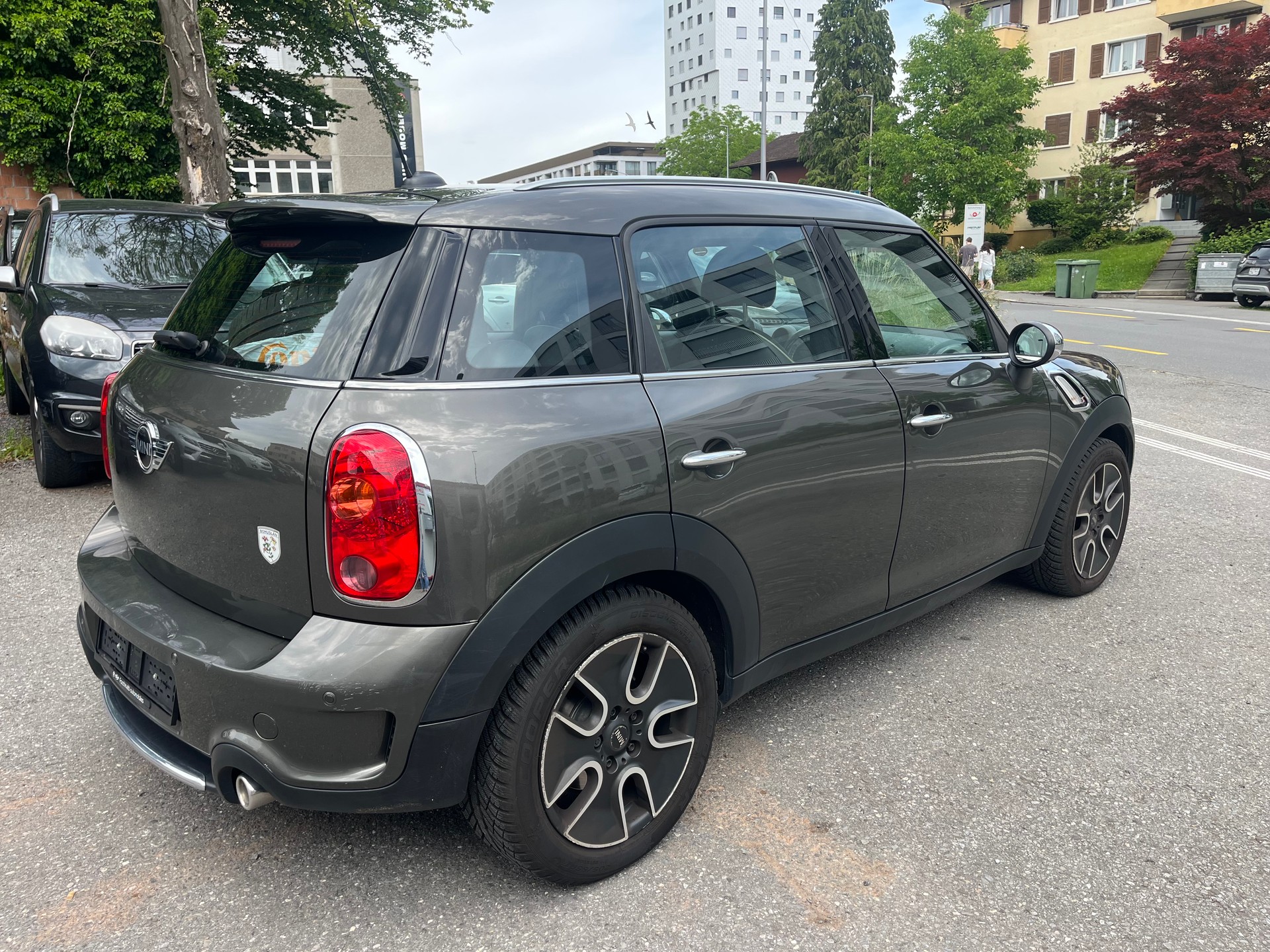 MINI Countryman Cooper SD ALL4 Steptronic-image-5