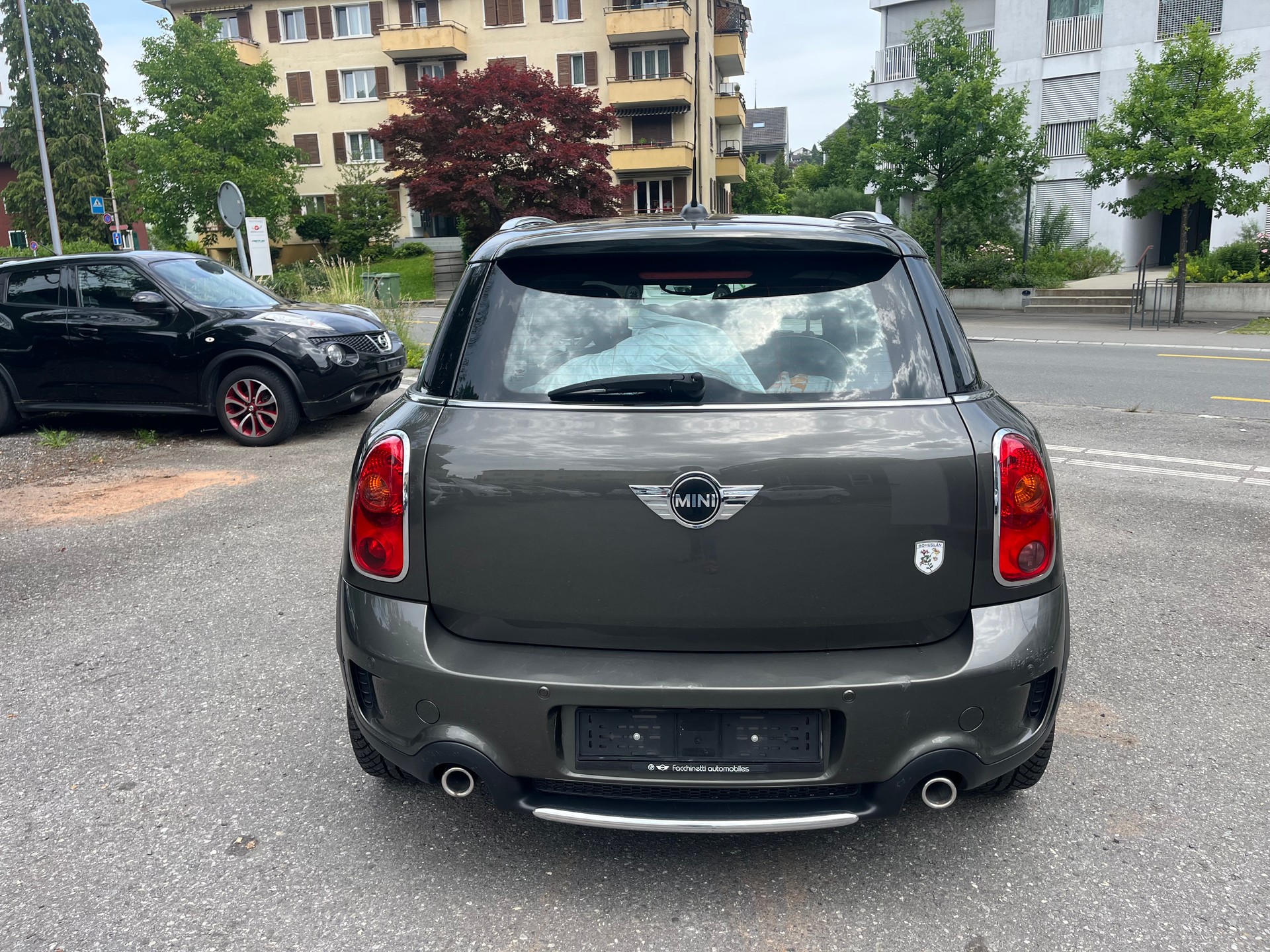 MINI Countryman Cooper SD ALL4 Steptronic-image-3