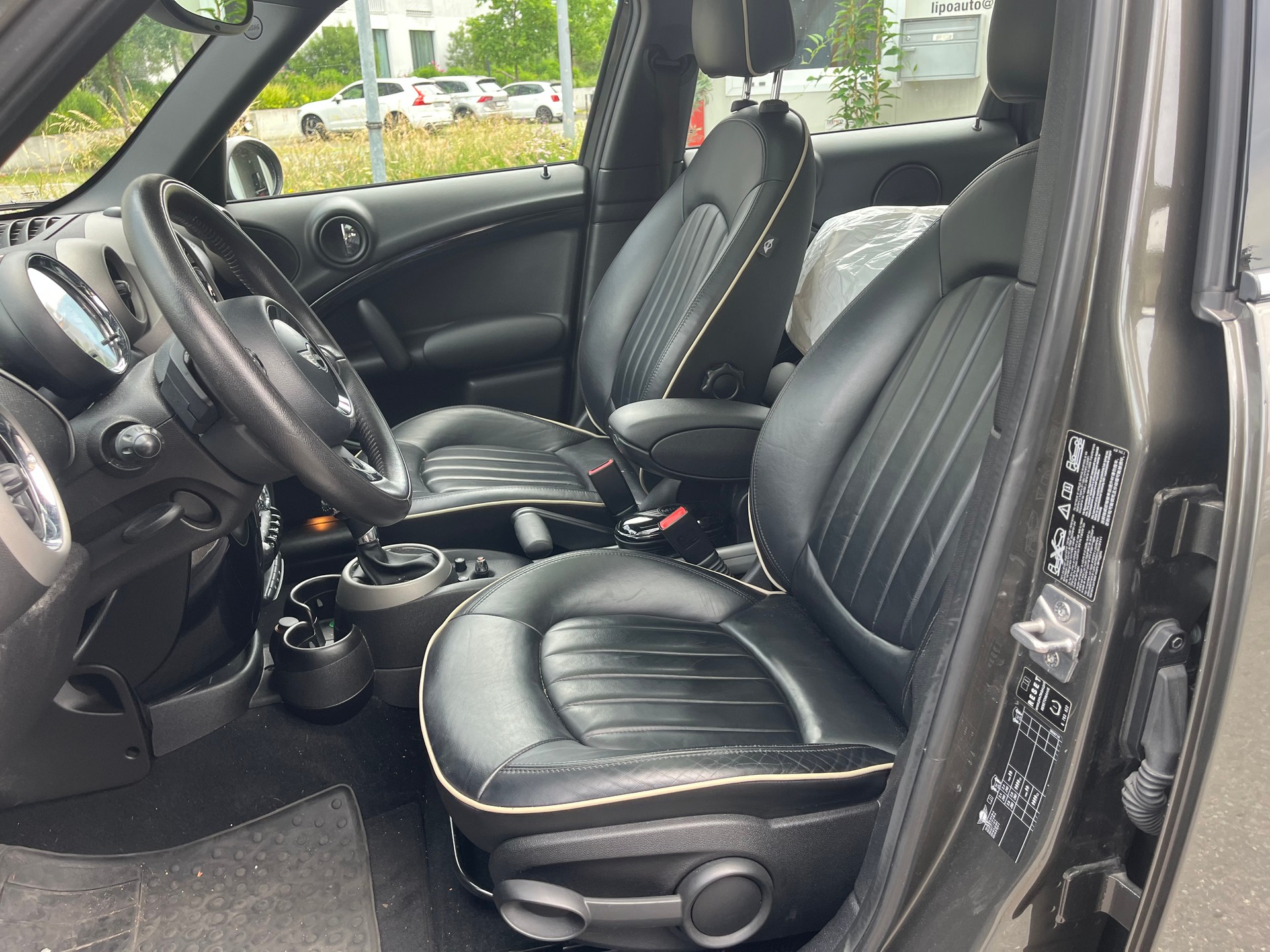 MINI Countryman Cooper SD ALL4 Steptronic-image-9