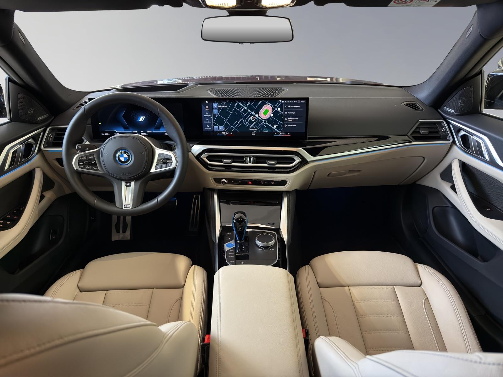 BMW i4 eDrive40 M-SportPaket Pro-image-12