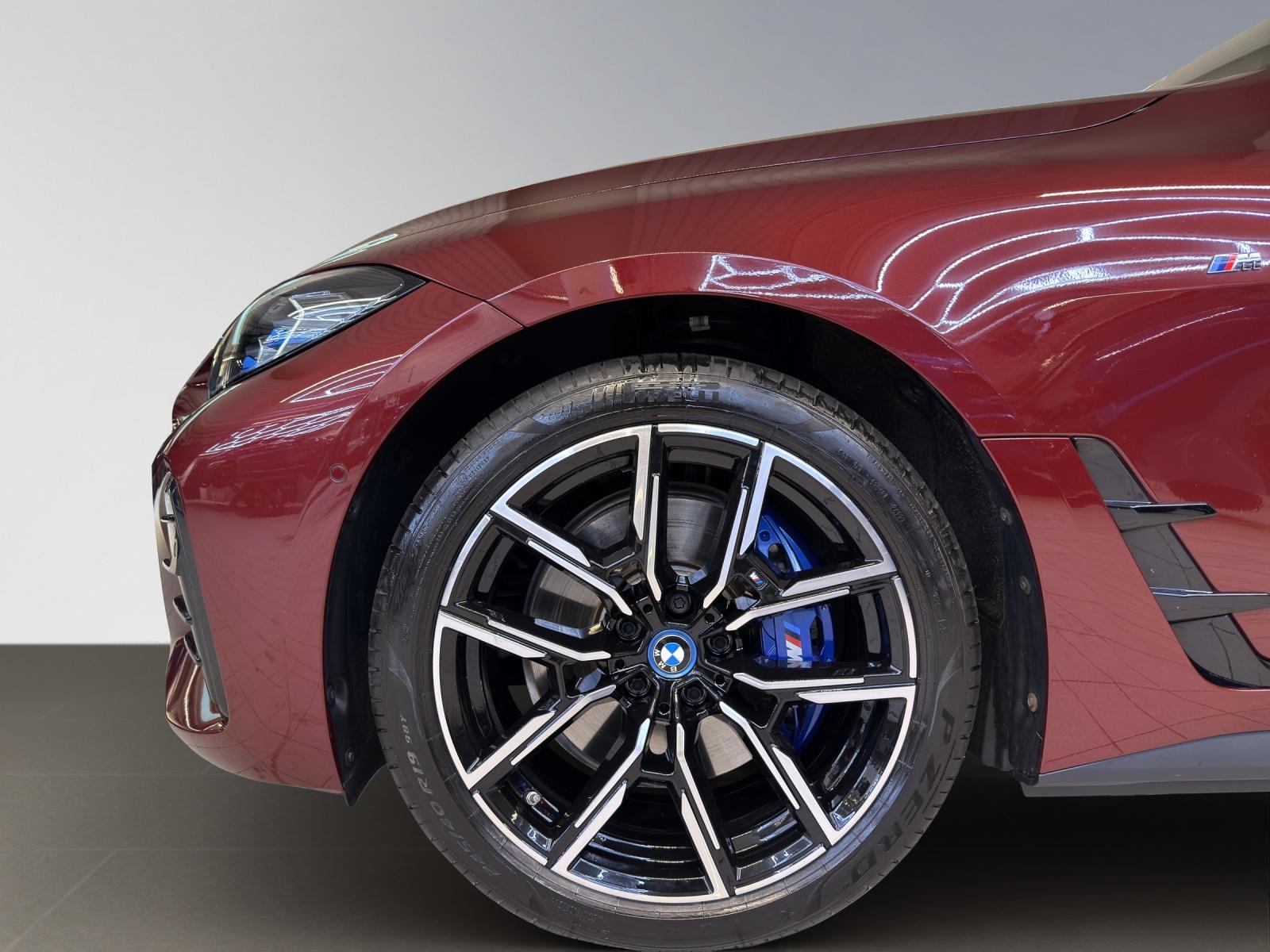 BMW i4 eDrive40 M-SportPaket Pro-image-19