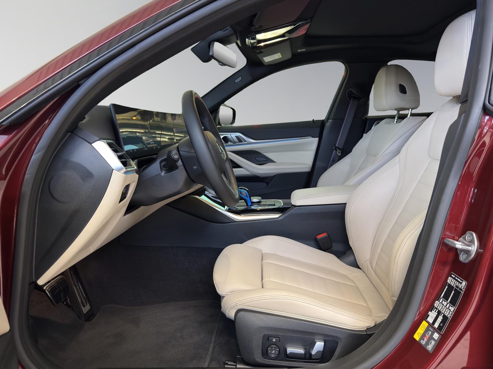 BMW i4 eDrive40 M-SportPaket Pro-image-11