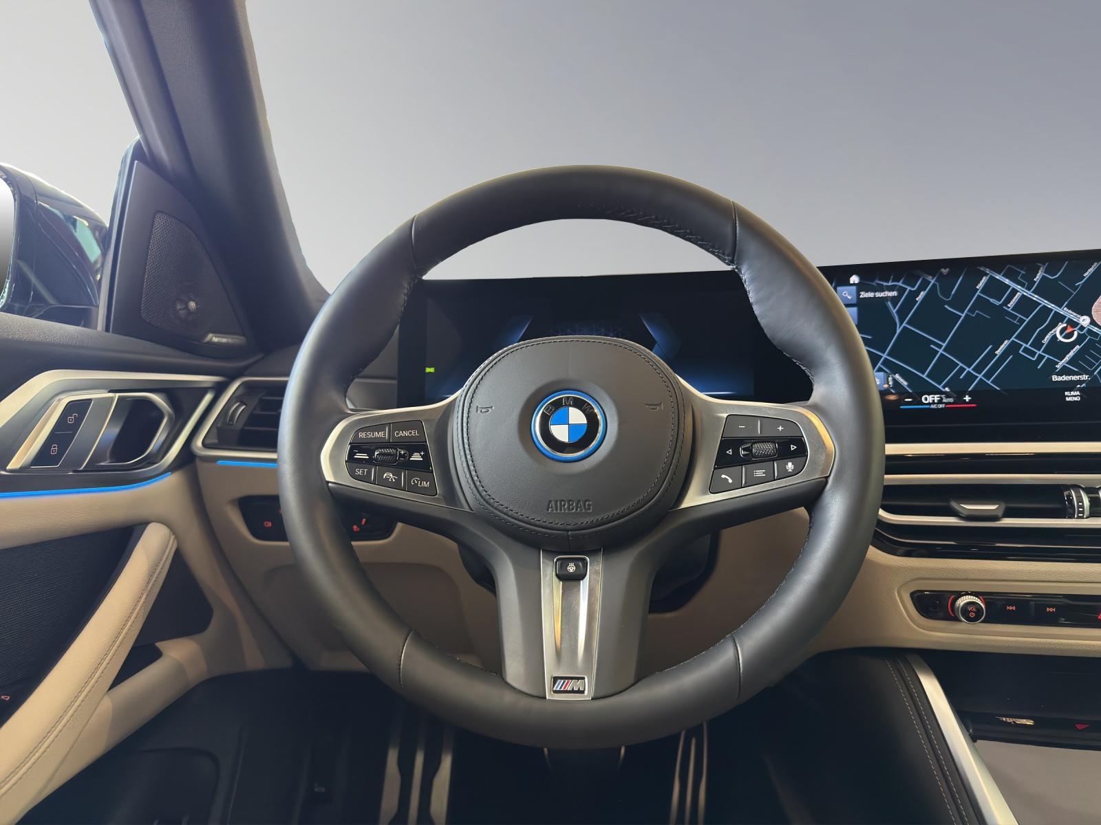 BMW i4 eDrive40 M-SportPaket Pro-image-13