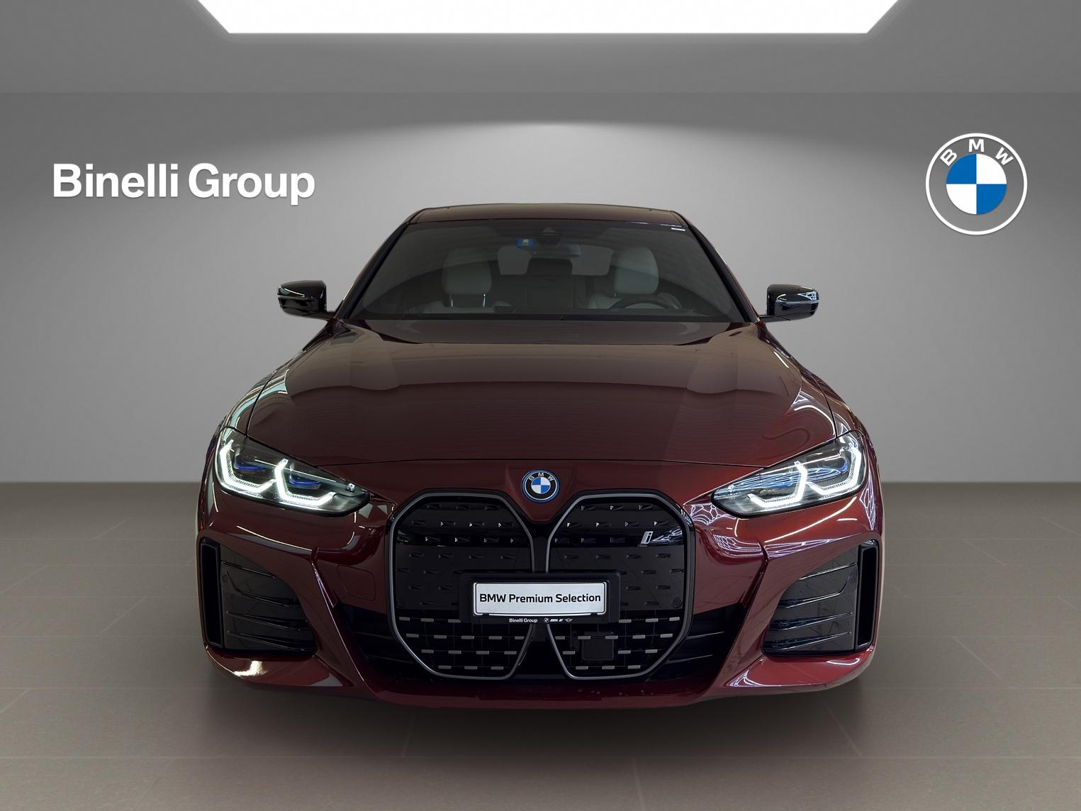 BMW i4 eDrive40 M-SportPaket Pro-image-8