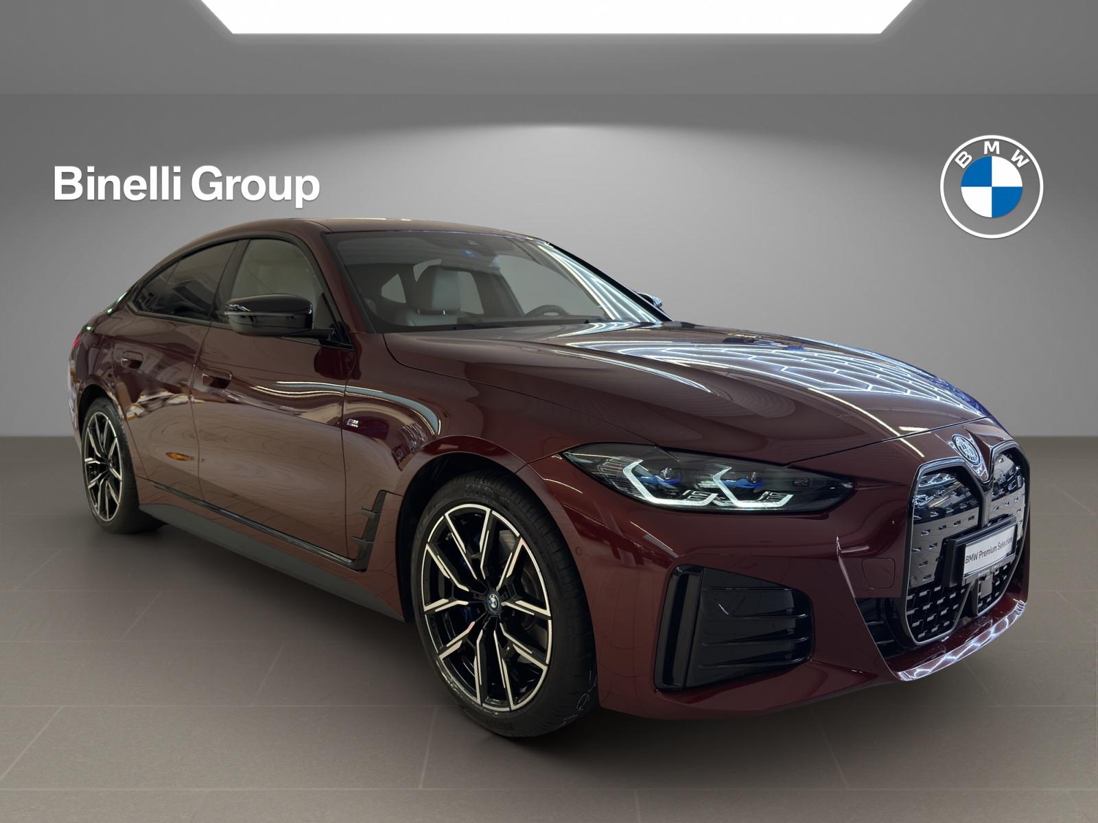 BMW i4 eDrive40 M-SportPaket Pro-image-7