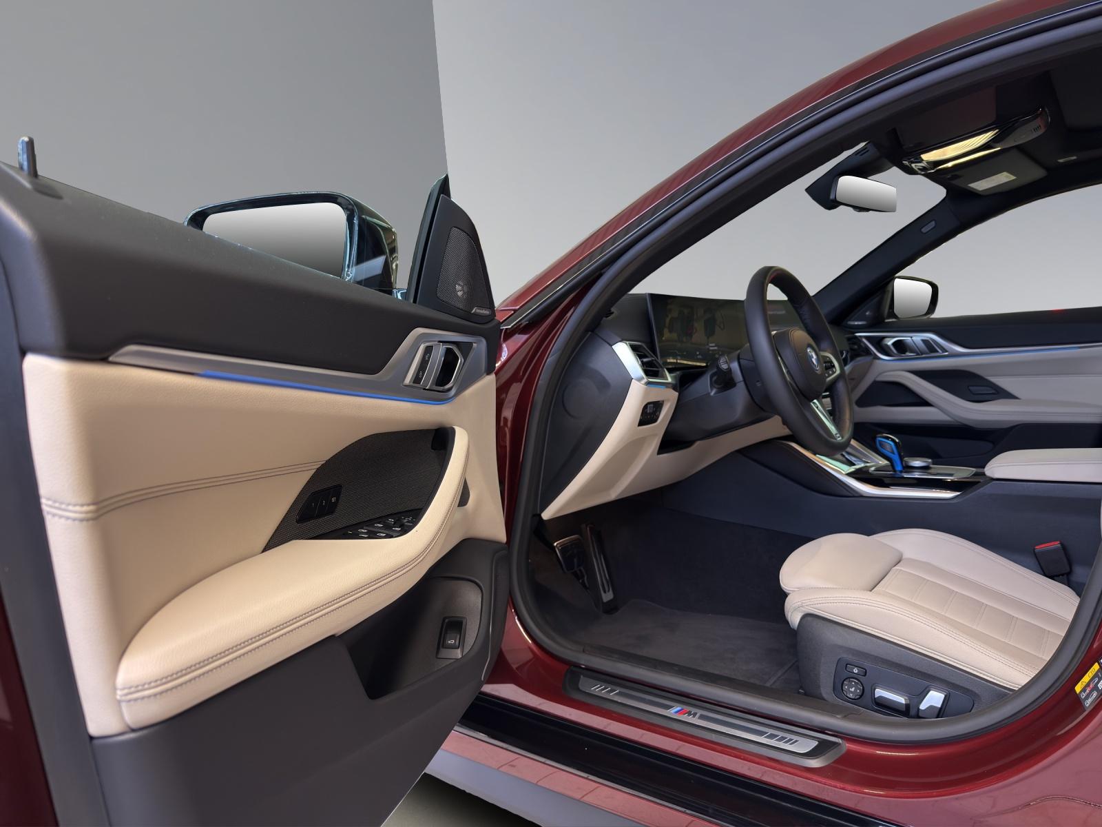 BMW i4 eDrive40 M-SportPaket Pro-image-10