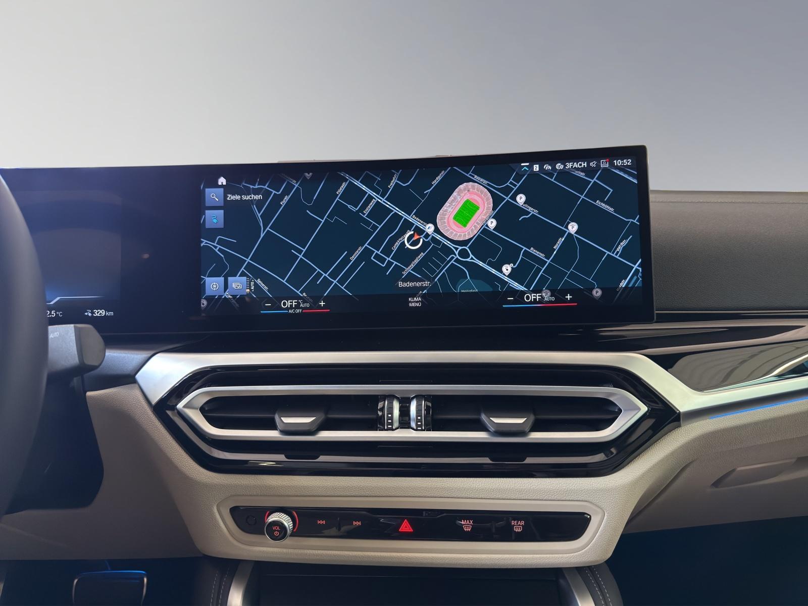 BMW i4 eDrive40 M-SportPaket Pro-image-16