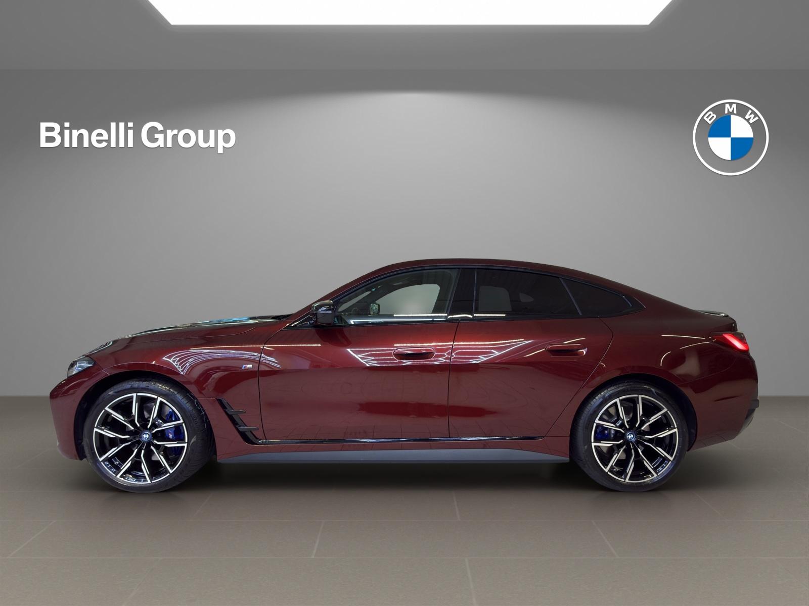 BMW i4 eDrive40 M-SportPaket Pro-image-2