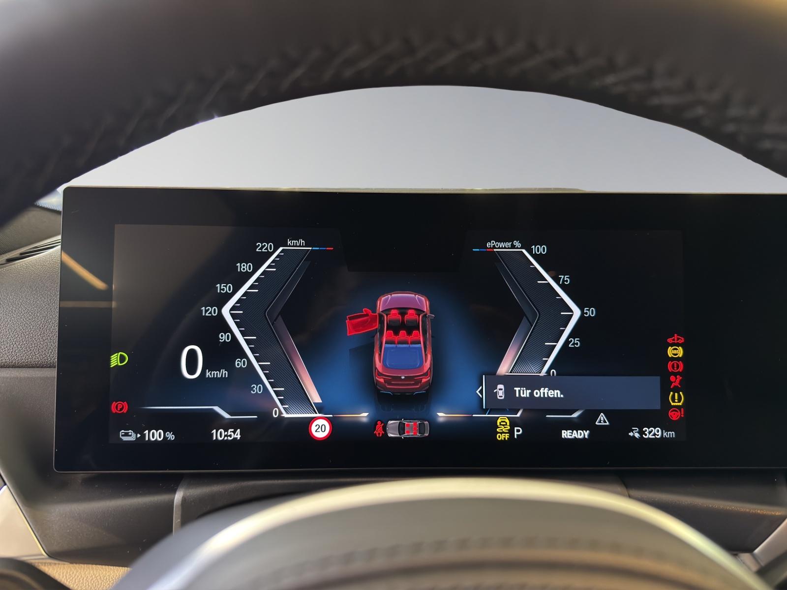 BMW i4 eDrive40 M-SportPaket Pro-image-14