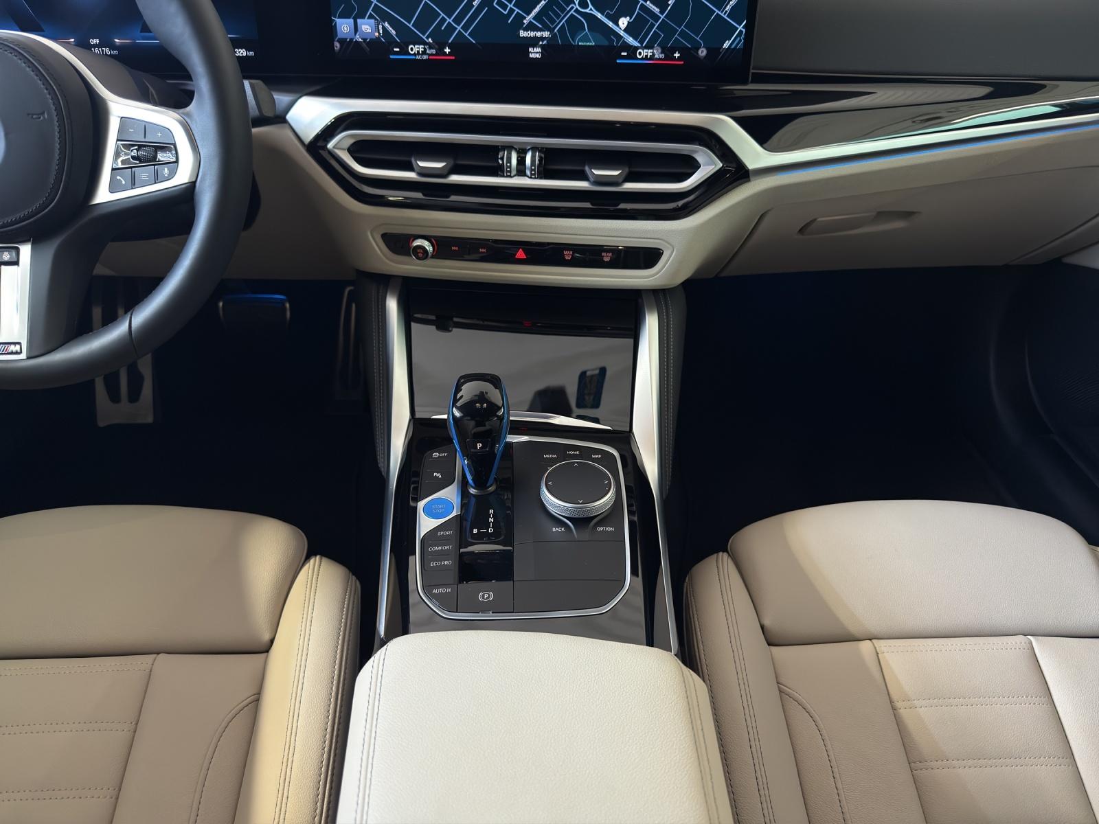 BMW i4 eDrive40 M-SportPaket Pro-image-15