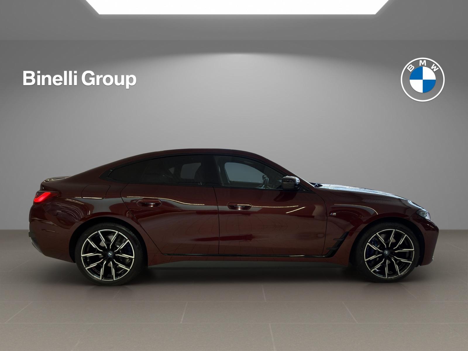 BMW i4 eDrive40 M-SportPaket Pro-image-6