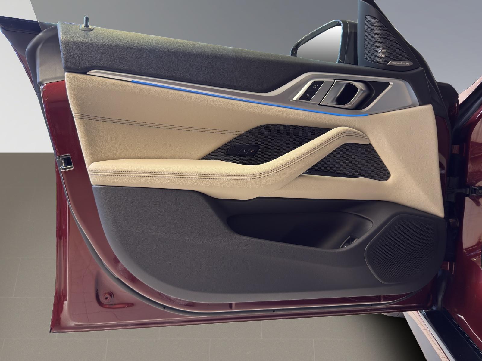 BMW i4 eDrive40 M-SportPaket Pro-image-9