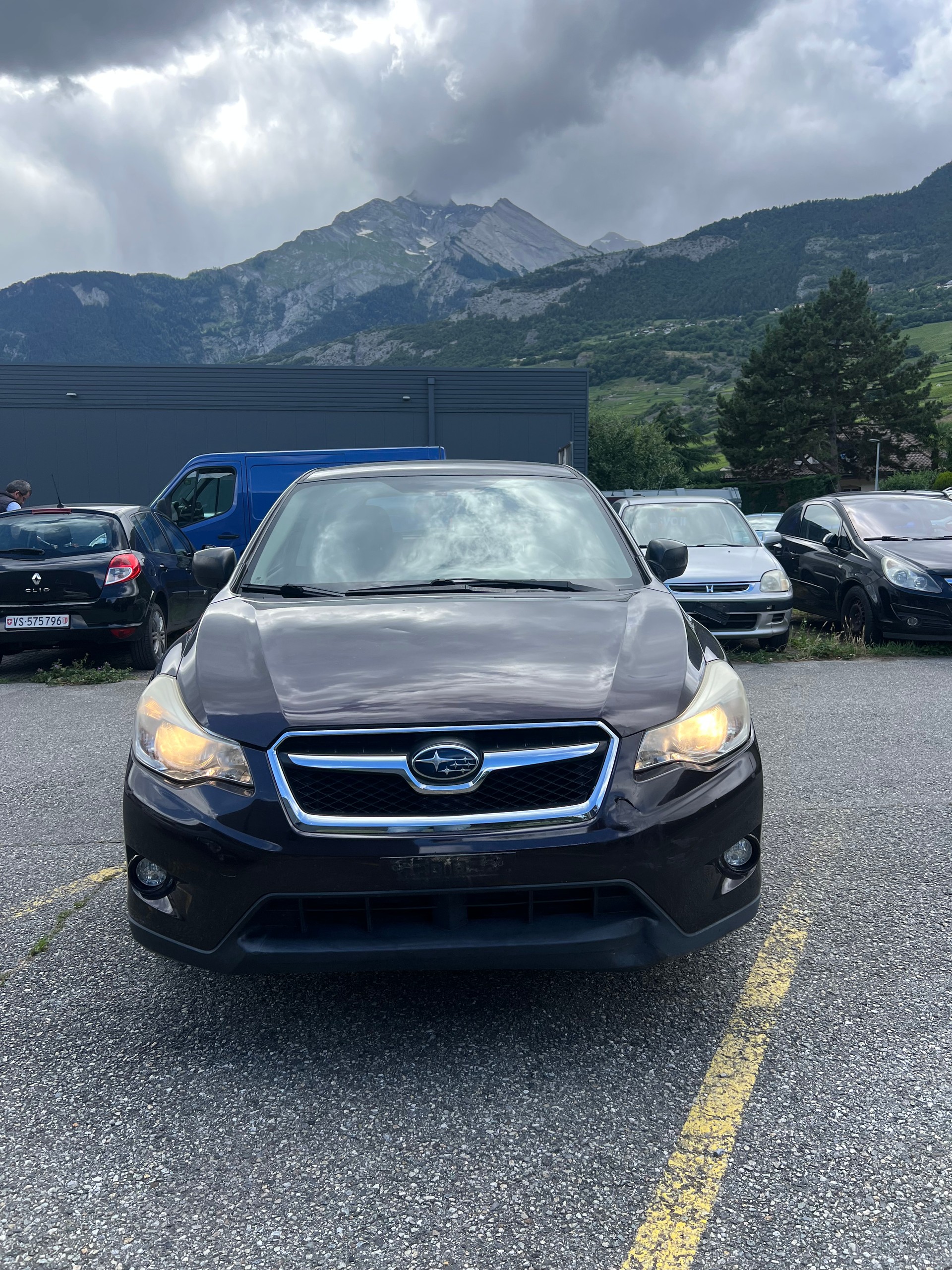 SUBARU XV 2.0D Swiss Three AWD-image-2