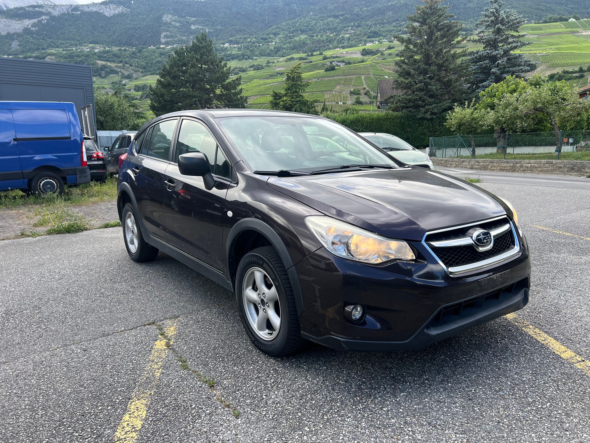 SUBARU XV 2.0D Swiss Three AWD-image-0