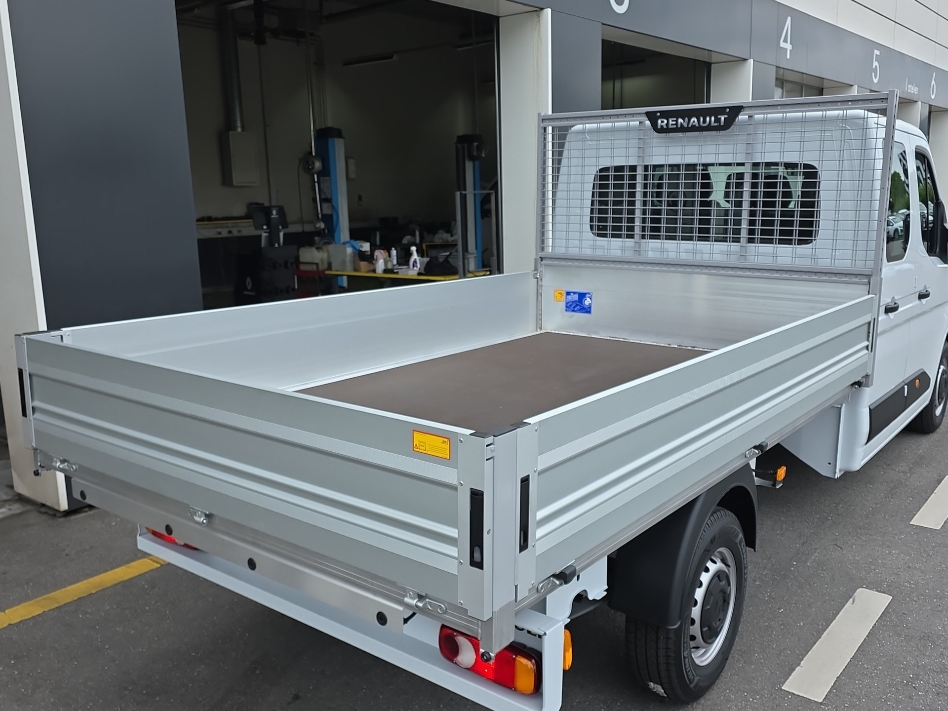 RENAULT Master T35 Blue dCi 170 L3H1 EAG-image-7