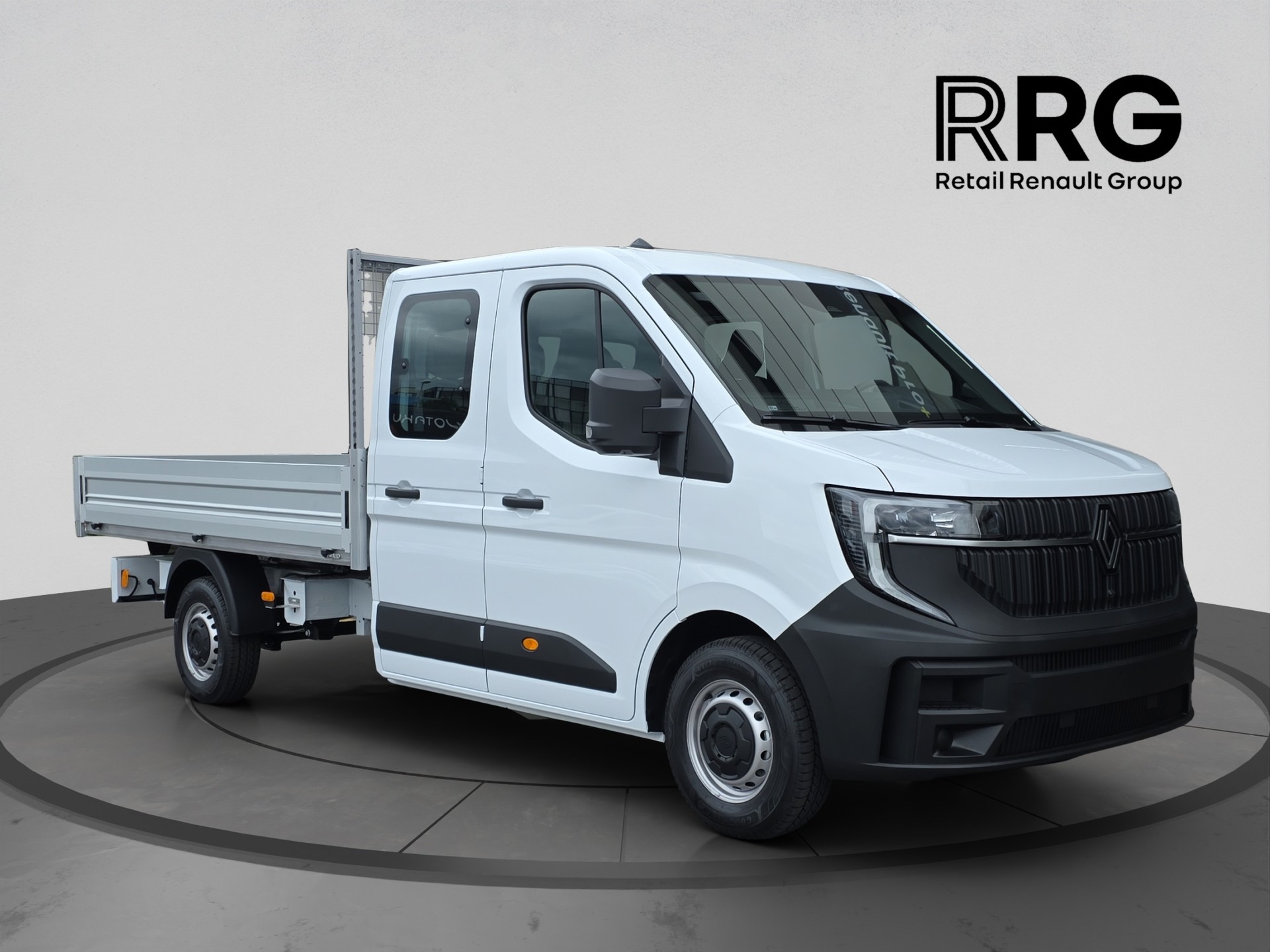 RENAULT Master T35 Blue dCi 170 L3H1 EAG-image-0
