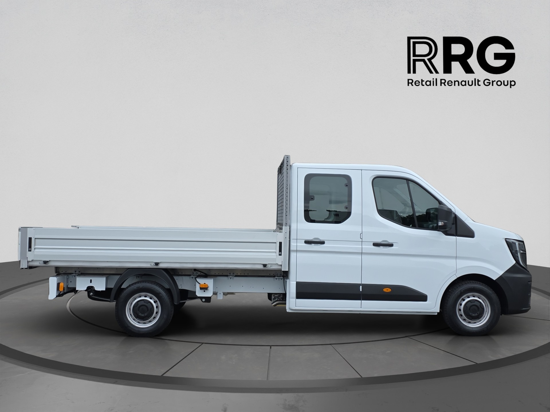 RENAULT Master T35 Blue dCi 170 L3H1 EAG-image-1