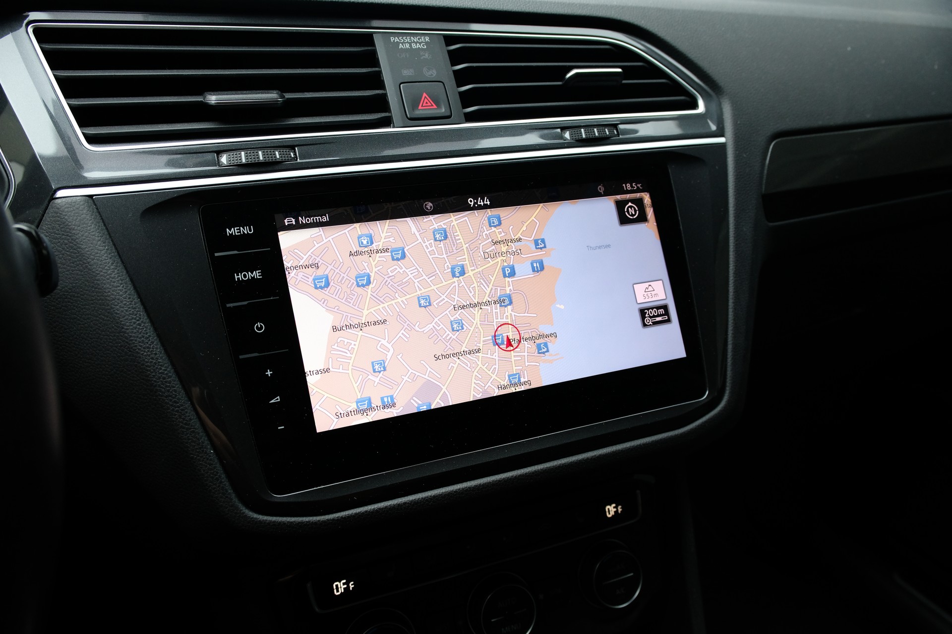 VW Tiguan 2.0 TDI SCR Highline 4Motion DSG-image-18