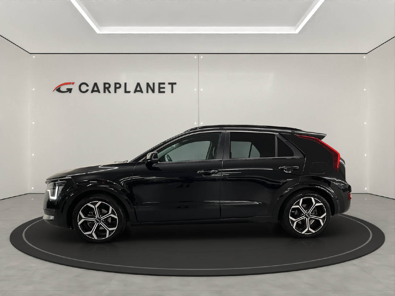 KIA Niro 1.6 GDi Hybrid Style-showroom-element-2