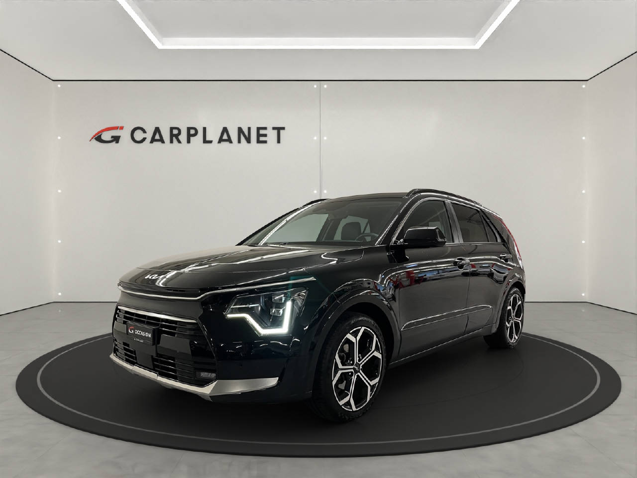 KIA Niro 1.6 GDi Hybrid Style