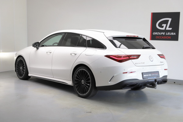 MERCEDES-BENZ CLA SB 250 8G-DCT 4M-image-2