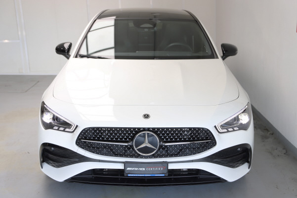 MERCEDES-BENZ CLA SB 250 8G-DCT 4M-image-4