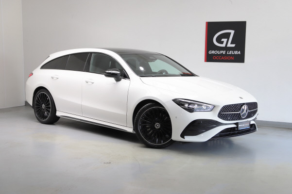 MERCEDES-BENZ CLA SB 250 8G-DCT 4M-image-0