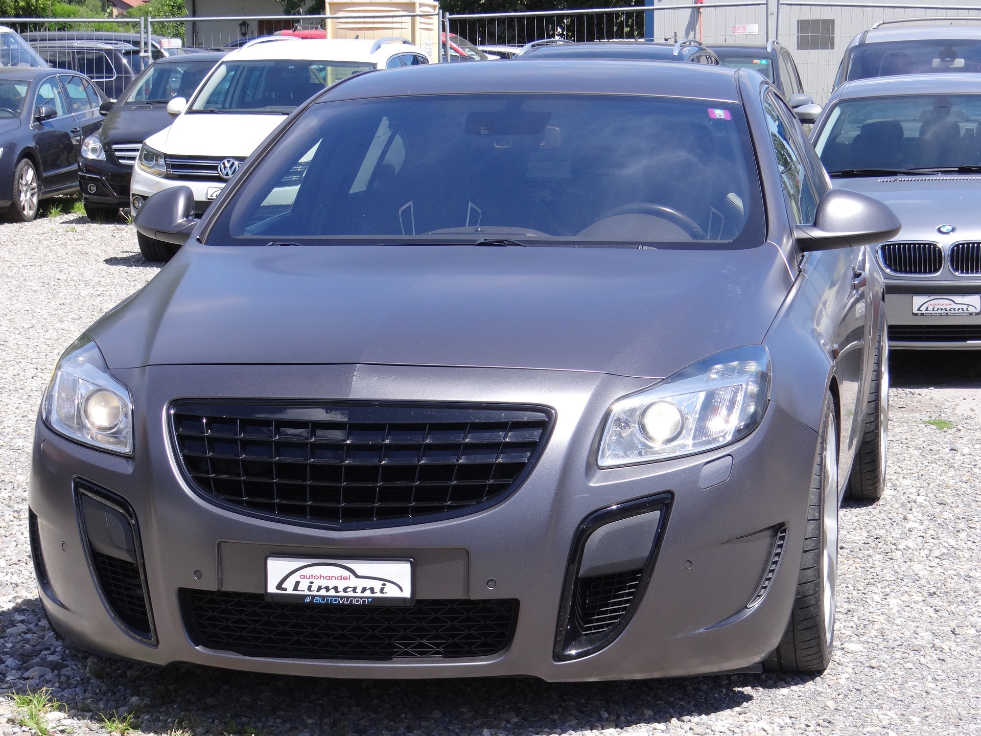 OPEL Insignia 2.8 Turbo OPC 4WD-image-2