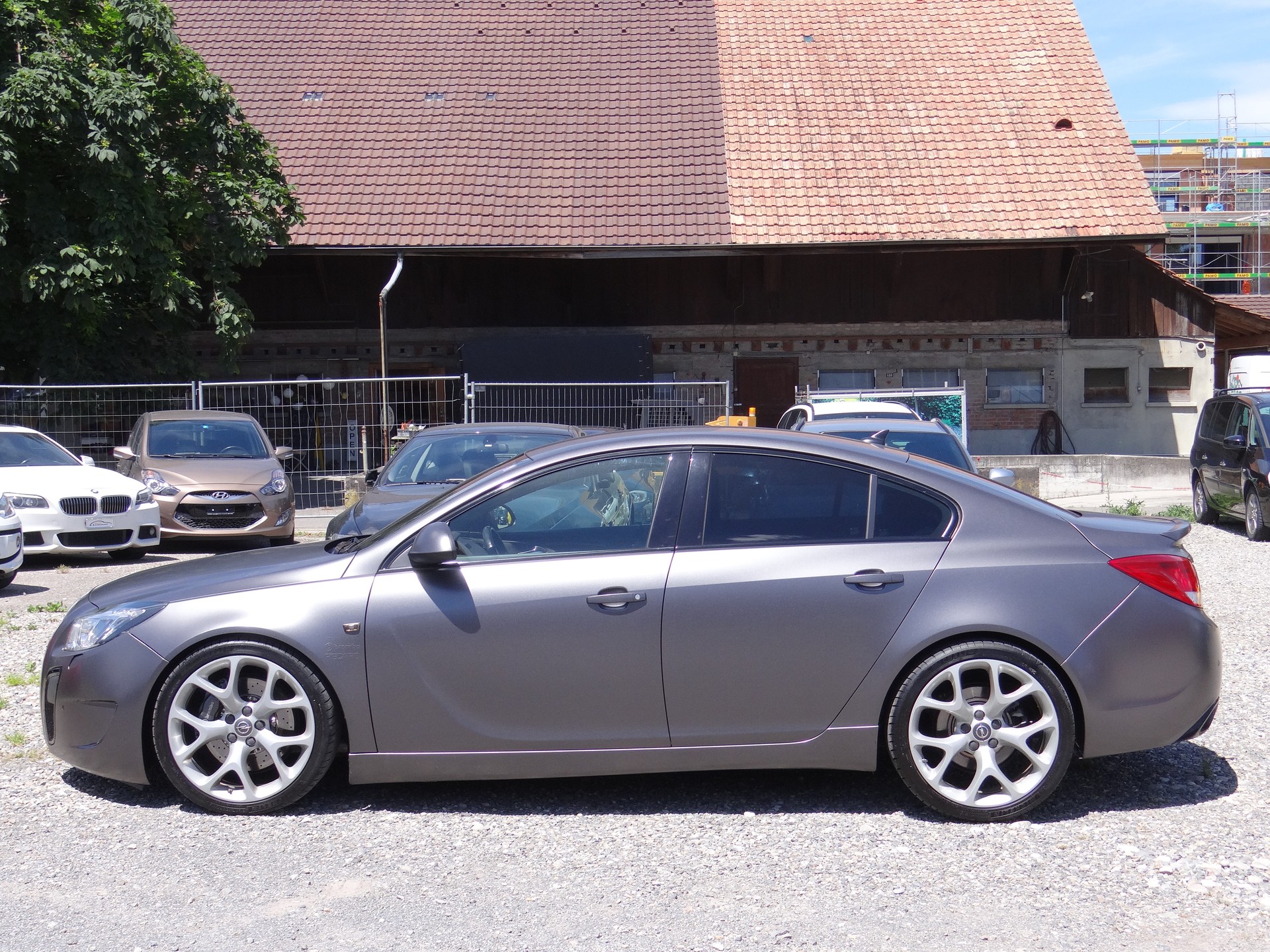 OPEL Insignia 2.8 Turbo OPC 4WD-image-0