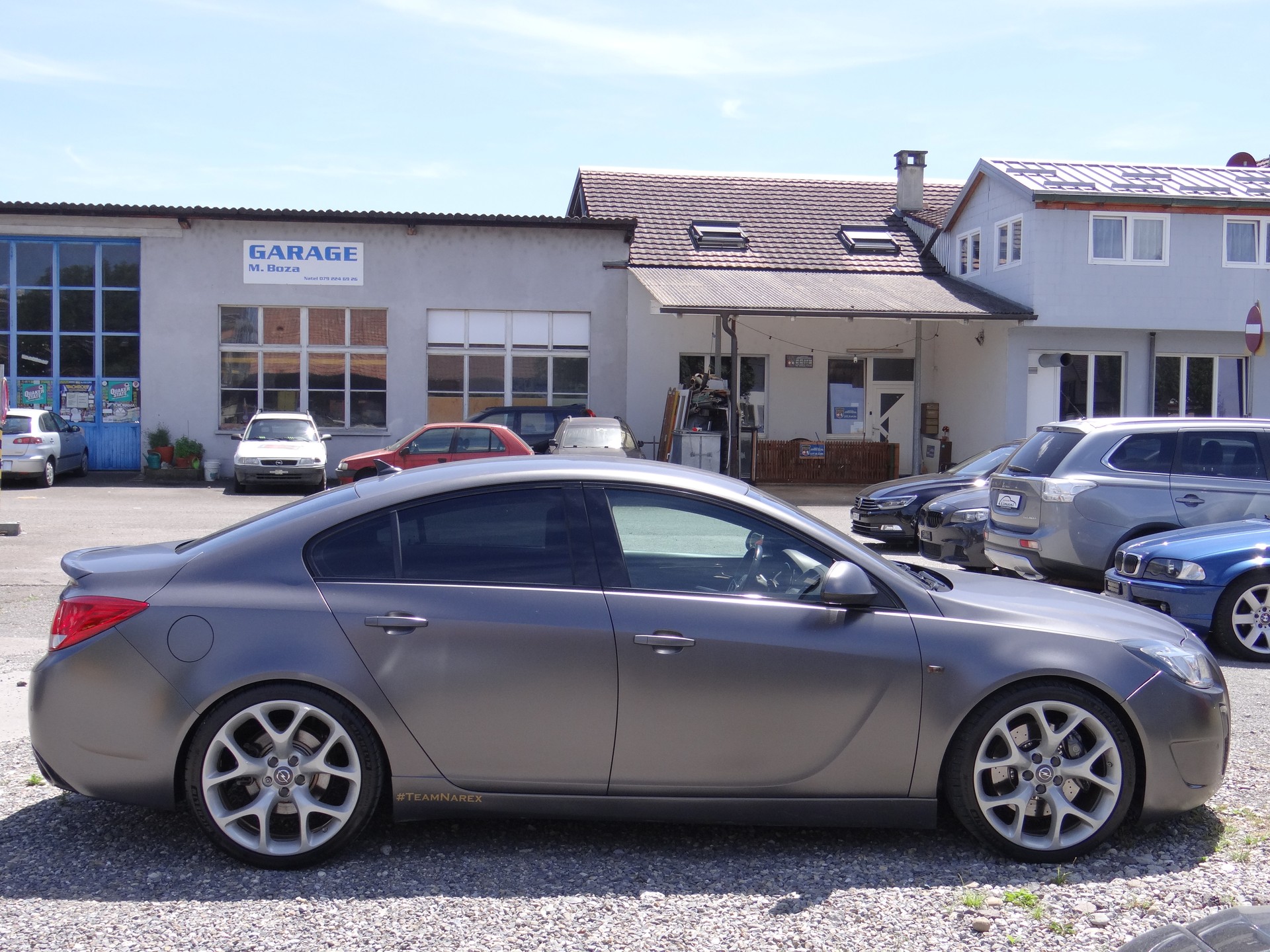 OPEL Insignia 2.8 Turbo OPC 4WD-image-3
